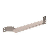 Ответвитель горизонтальный Стандарт INOX (AISI 409) 600х80 | PR16.2708 | Промрукав - артикул PR16.2708