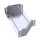 Переходник левый Стандарт INOX (AISI 316) 400х300х80 | PR16.5553 | Промрукав - артикул PR16.5553
