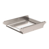 Ответвитель Т-образный вертикальный Стандарт INOX (AISI 409) 600х50 | PR16.2796 | Промрукав - артикул PR16.2796