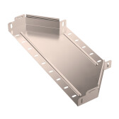 Переходник симметричный Стандарт INOX (AISI 409) 500х300х50 | PR16.6086 | Промрукав - артикул PR16.6086
