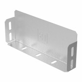 Заглушка лотка Стандарт HDZ 200х80 | PR16.1256 | Промрукав - артикул PR16.1256