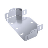 Переходник симметричный Стандарт INOX (AISI 316) 200х150х50 | PR16.5993 | Промрукав - артикул PR16.5993