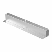 Переходник по высоте Стандарт HDZ 400х100х50 | PR16.1405 | Промрукав - артикул PR16.1405