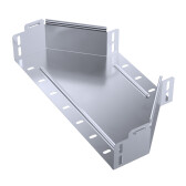 Переходник симметричный Стандарт INOX (AISI 316) 400х200х80 | PR16.6009 | Промрукав - артикул PR16.6009