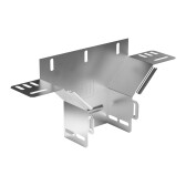 Ответвитель вертикальный Стандарт INOX (AISI 304) 100х80 - артикул PR16.2540