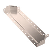 Переходник симметричный Стандарт INOX (AISI 409) 600х500х50 | PR16.6098 | Промрукав - артикул PR16.6098
