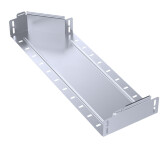 Переходник правый Стандарт INOX (AISI 316) 600х500х80 | PR16.5835 | Промрукав - артикул PR16.5835