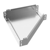 Переходник левый Стандарт INOX (AISI 304) 500х200х80 Промрукав - артикул PR16.4279