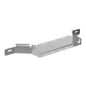 Ответвитель горизонтальный Стандарт INOX (AISI 304) 300х50 - артикул PR16.2638