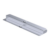 Переходник по высоте Стандарт INOX (AISI 316) 300х100х80 | PR16.5689 | Промрукав - артикул PR16.5689