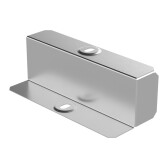 Переходник по высоте Стандарт INOX (AISI 304) 150х100х50 Промрукав - артикул PR16.5661