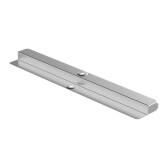 Переходник по высоте Стандарт INOX (AISI 304) 400х80х50 Промрукав - артикул PR16.5672