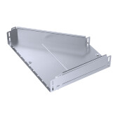 Переходник правый Стандарт INOX (AISI 316) 500х200х100 | PR16.5818 | Промрукав - артикул PR16.5818