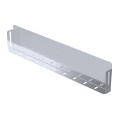Заглушка лотка Стандарт INOX (AISI 316) 500х100 | PR16.2509 | Промрукав - артикул PR16.2509