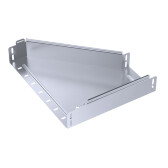 Переходник правый Стандарт INOX (AISI 316) 400х150х80 | PR16.5808 | Промрукав - артикул PR16.5808