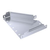 Переходник правый Стандарт INOX (AISI 316) 300х150х50 | PR16.5801 | Промрукав - артикул PR16.5801