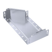 Переходник правый Стандарт INOX (AISI 316) 400х300х80 | PR16.5814 | Промрукав - артикул PR16.5814