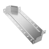 Переходник симметричный Стандарт INOX (AISI 304) 500х400х50 Промрукав - артикул PR16.5957