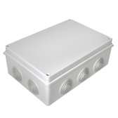 Коробка распаячная для о/п безгалогенная (HF) 260х175х90 (7шт/кор) - ПРОМРУКАВ, артикул 40-0330