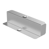 Переходник по высоте Стандарт INOX (AISI 304) 200х100х50 Промрукав - артикул PR16.5664