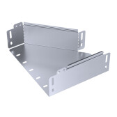 Переходник правый Стандарт INOX (AISI 316) 300х150х100 | PR16.5800 | Промрукав - артикул PR16.5800