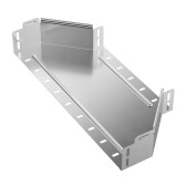 Переходник симметричный Стандарт INOX (AISI 304) 500х300х80 Промрукав - артикул PR16.5955