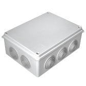 Коробка распаячная для о/п безгалогенная (HF) 200х150х75 (16шт/кор) - артикул 40-0320