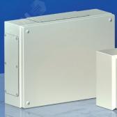 CDE Корпус сварной металлический 800x400 120мм IP66 (R5CDE84120) - артикул R5CDE84120