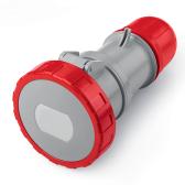 Розетка кабельная с безвинтовыми клеммами IP67 32A 3P+E+N 400В - артикул DIS3183247F