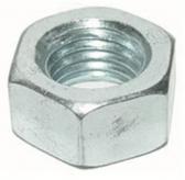 Гайка шестигранная М6 нержавеющая сталь AISI 316L - артикул CM110600INOX316L