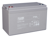 Герметизированный аккумулятор, 12В, 100 Ач, 10 лет (BAT12V100AH) - артикул BAT12V100AH