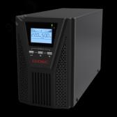 Источник бесперебойного питания Online Small Tower 1 кВа без АКБ Tower 2xSchuko, EPO, USB (SMALLT1A0PS) - артикул SMALLT1A0PS