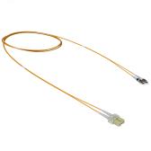 Оптический коммутационный шнур переходной Duplex SC-UPC/FC-UPC, 50/125 OM2, 3 м (RNPC50DCF3) - артикул RNPC50DCF3