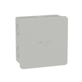 Коробка распределительная с кабельными вводами IP44 80х80х40мм (розница) - DKC (ДКС), артикул 53700R