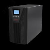 Источник бесперебойного питания Online Small Tower 2 кВа без АКБ Tower 2xSchuko, EPO, USB (SMALLT2A0PS) - артикул SMALLT2A0PS