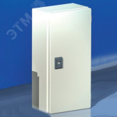 CDE Корпус сварной металлический 400х200х80мм с дверцей IP55 (R5CDE4280C) - артикул R5CDE4280C