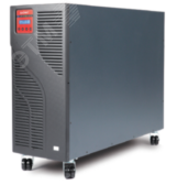 Источник бесперебойного питания Online Trio TT 8 кВа/8 кВт фазы 3/3 20 мин Tower EPO, RS-232, клеммы (TRIOTT8A30) - артикул TRIOTT8A30