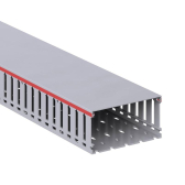 Короб перфорированный RL12 120x60 серый QUADRO - артикул 00142RL