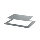 Комплект крыши с фланцем ШхГ 300x400 мм - артикул R5NKRF34