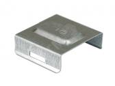 Пластина защитная боковая IP44 Н100 цинк-ламельная - артикул 30574HDZL