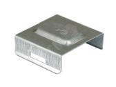 Пластина защитная боковая IP44 Н80 цинк-ламельная - артикул 30580HDZL