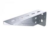 Консоль легкая осн.300 мм, INOX 304 (IBBL3030C) - артикул IBBL3030C