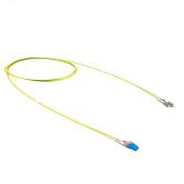 Оптический коммутационный шнур переходной Duplex LC-UPC/ST-UPC, 9/125 OS2, 10 м (RNPC9DSULU10) - артикул RNPC9DSULU10
