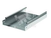Лоток 500х50x3000 нержавеющая сталь - артикул 35027INOX