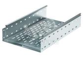 Лоток перфорированный 150х100x2000 нержавеющая сталь - артикул 35332INOX