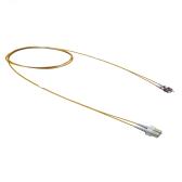 Оптический коммутационный шнур переходной Duplex SC-UPC/ST-UPC, 50/125 OM2, 1 м (RNPC50DCS1) - артикул RNPC50DCS1