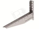 Консоль с опорой ML основание 400 окрашенная белая - артикул BBL5540ral9010