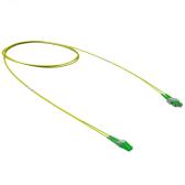 Оптический коммутационный шнур переходной Duplex LC-UPC/SC-APC, 9/125 OS2, 1 м (RNPC9DCALU1) - артикул RNPC9DCALU1