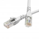 Патч-корд неэкранированный CAT6 U/UTP 4х2 LSZH белый 7м (RN6UU4570WH) - артикул RN6UU4570WH