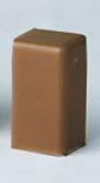 Заглушка LM 40х17 коричневая - DKC (ДКС), артикул 00579B